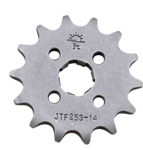 CRF110F'13-27 - JT Front Sprocket